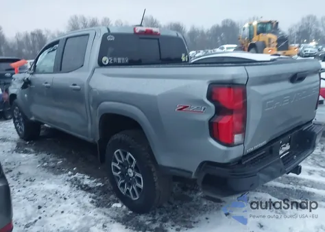 2024 Chevrolet Colorado 4Wd Z71 from USA, damaged, VIN 1GCPTDEK4R1233877